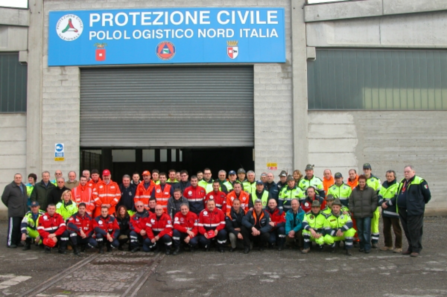 Protezione civile
